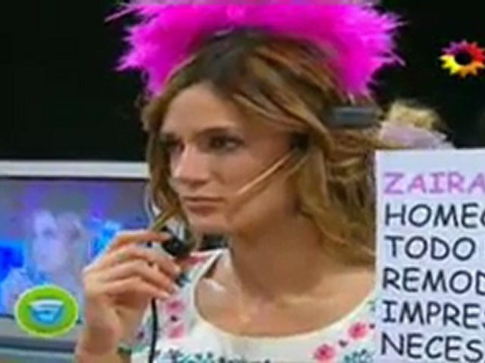 P&P - Peter conduce, Paula produce LCDS 13 de Nov