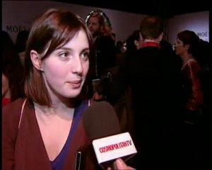 María Valverde - Sí a los drenajes linfáticos