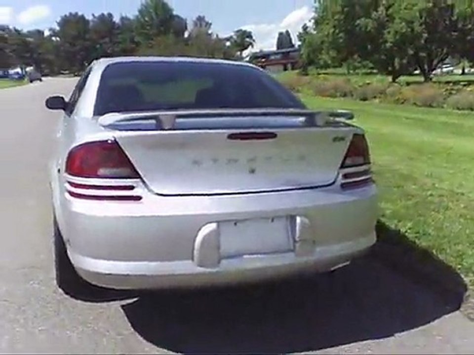 2005 Dodge Stratus