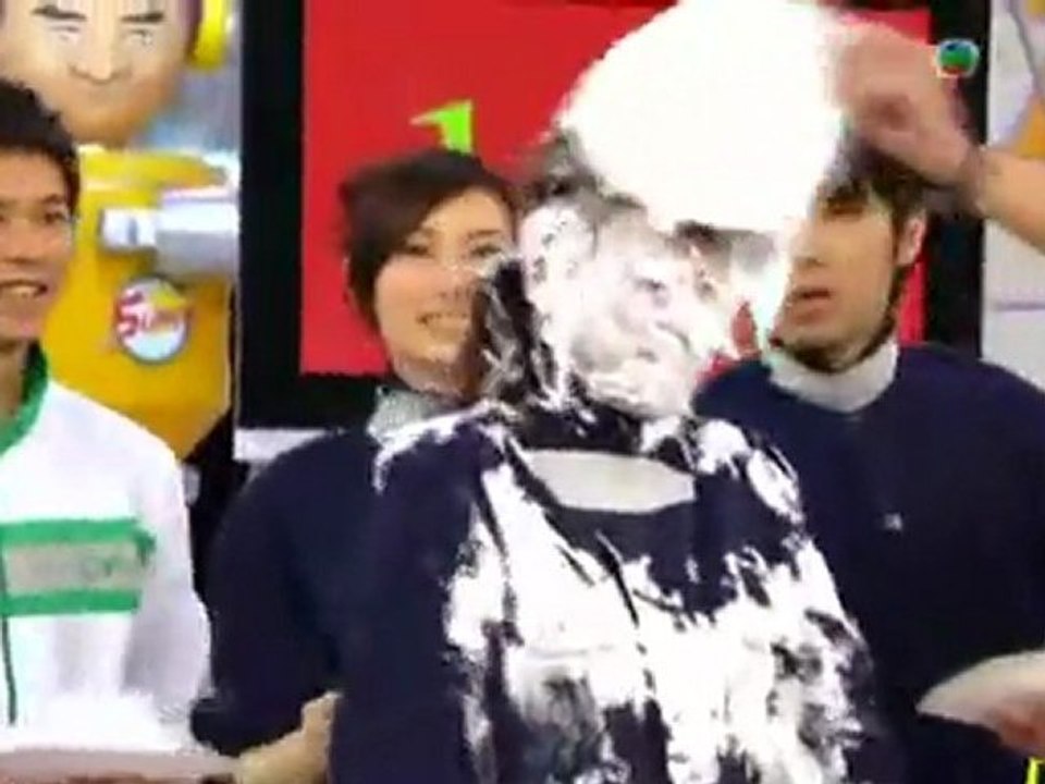 Game Show pie attack 1