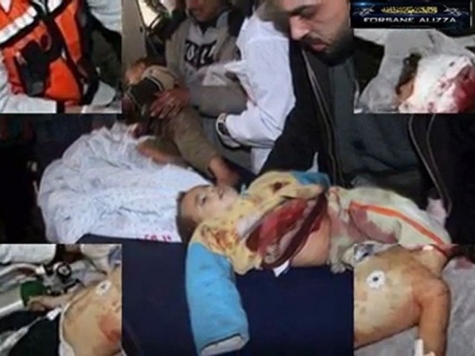 Forsane Alizza en Palestine blocus s’étend en Cisjordanie2-2