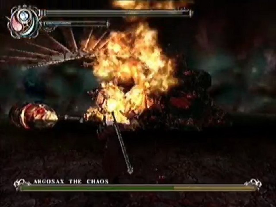 Devil May Cry 2 [Dante] - Mission 18 [1/2]