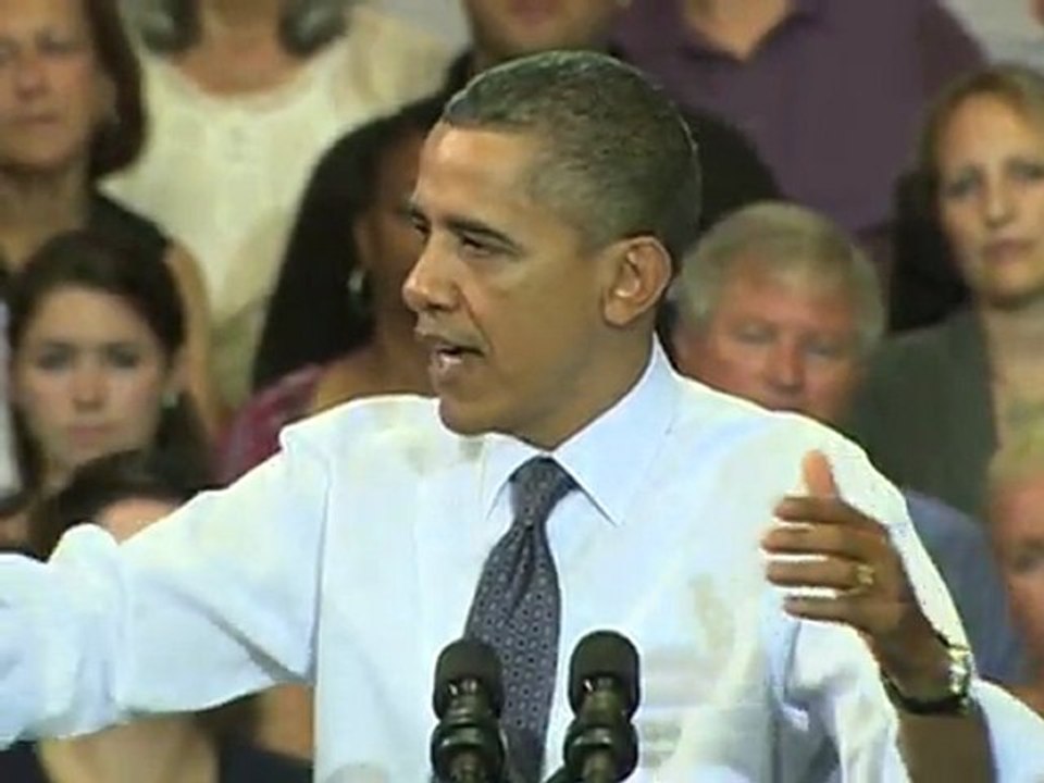 'Not fair' to cut deficit without new revenues: Obama