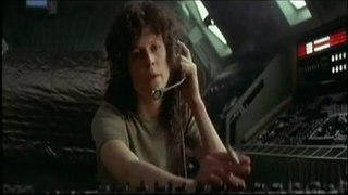 Alien Anthology - Sigourney Weaver - Screen Test - Ripley Dallas