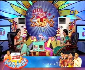 Star Mahila - Ladie's Game Show 25th Apr 11 - 02