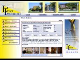 NIMES Tout l'Immobilier par Internet avec le Site Jaune de l'Agence L'ESSOR IMMOBILIER
