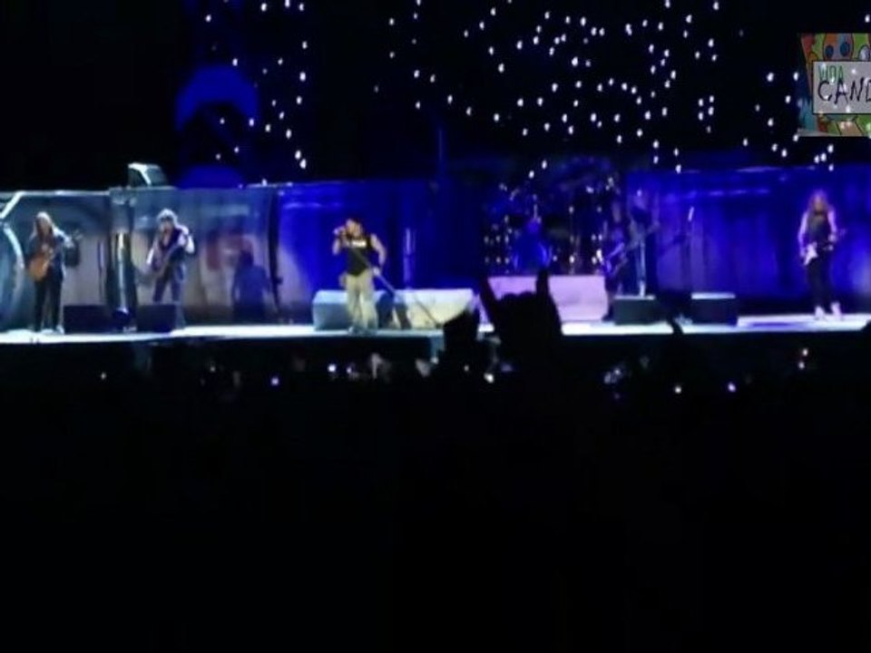 Vida Candanga 40 - Iron Maiden