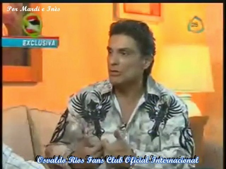 Osvaldo Rios - Entrevista en NLC