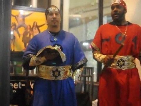 WE GOT NEXT 34TH STREET RAIYA & DARASH PT.2