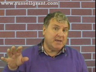 RussellGrant.com Video Horoscope Pisces July Saturday 23rd
