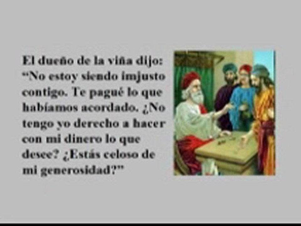 Eso no es justo wmv