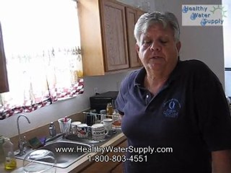 Reverse Osmosis Water Filters by HealthyWaterSupply What people say