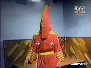 Ku Klux Klan - Le nouveau visage -Part1