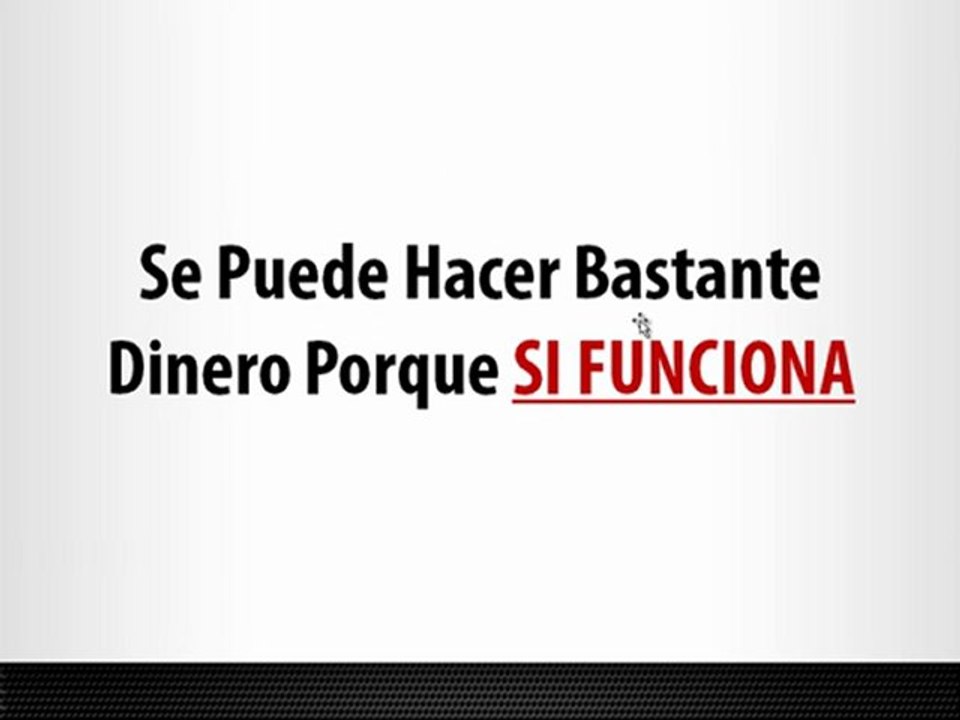 MARKETING DE AFILIADOS / CREAR NEGOCIOS POR INTERNET