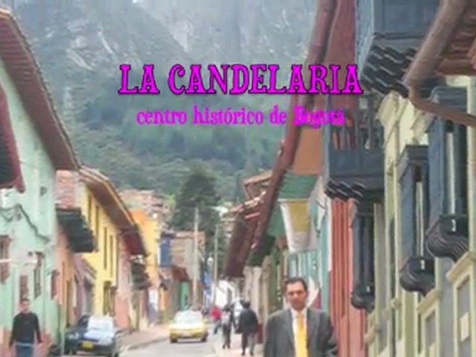 COLOMBIA, Bogotá 2011