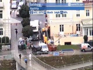 Saint-Malo - France, Budapest - Hungary, Hamburg - Germany, Metz - France, Salzburg - Austria, Prague - Czech Republic, Lugano - Ticino - Switzerland