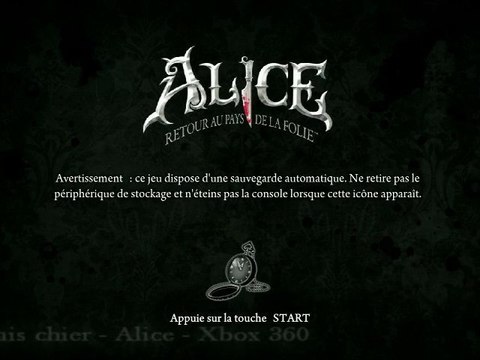 ( Jme Fais Chier ) Alice : Retour au Pays de la Folie