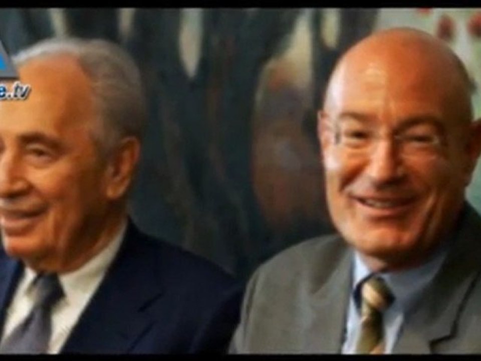 Un agent du Mossad Hollywood sarkozy et beaucoup d'autre aussi...