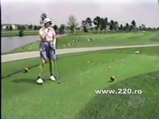 Why women should not play golf under any circumstances!