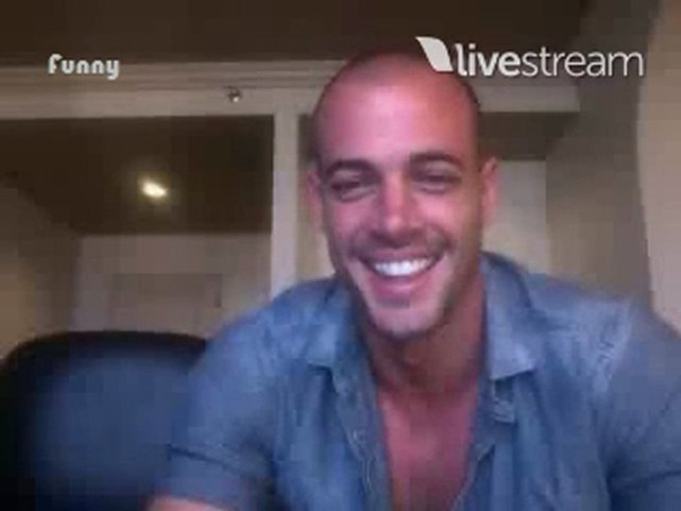 Twitcam: @WillyLevy29 (22.07.11) || Parte 3