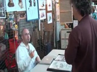 Clin D'Oeil festival en langue des signes