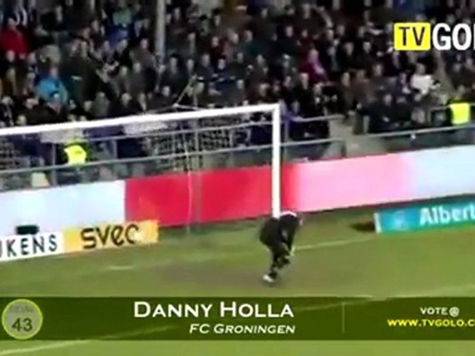 Die besten Tore der Saison 2010 2011