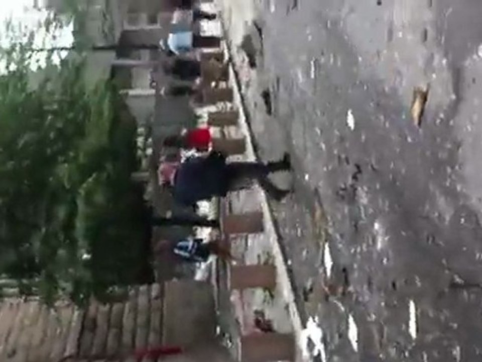 Center of Oslo 15 20 fri 22.07.11