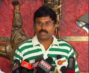 R.P. Patnaik - Sri Hari's Broker Success Meet