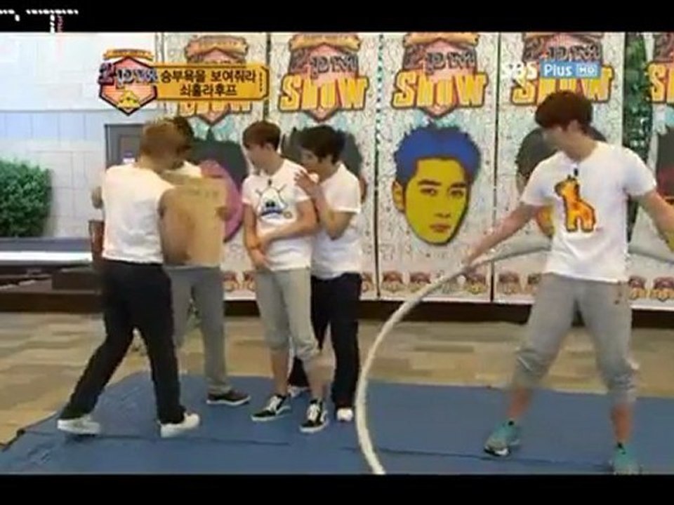 ‪[Vietsub - 2ST] 2PM Show Ep 1 (6_6)