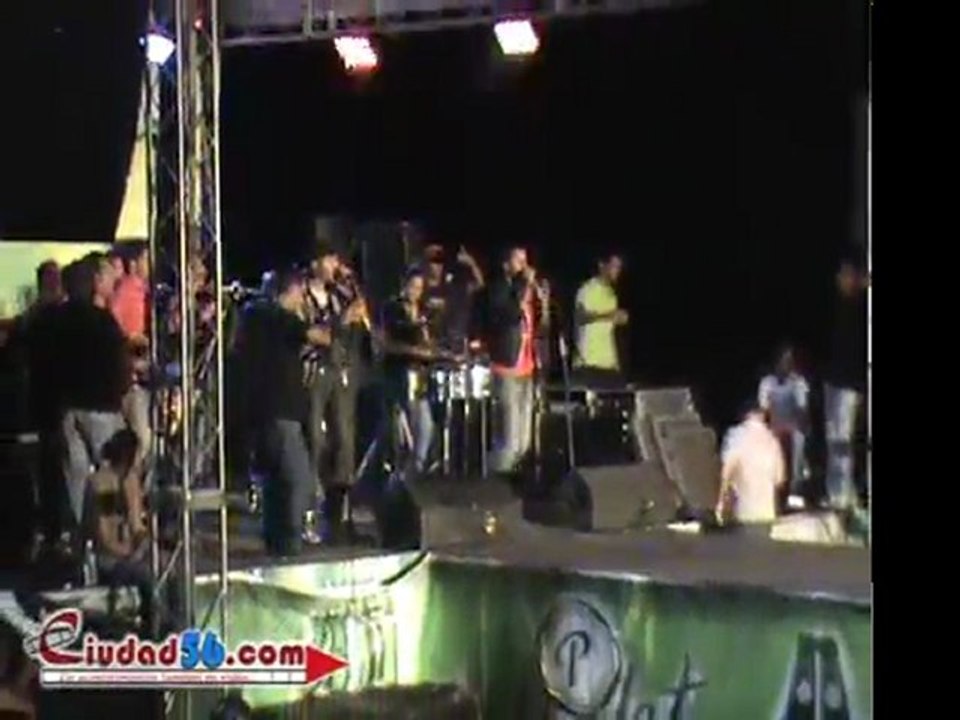 Viernes de las Patronales Santa Ana 2011