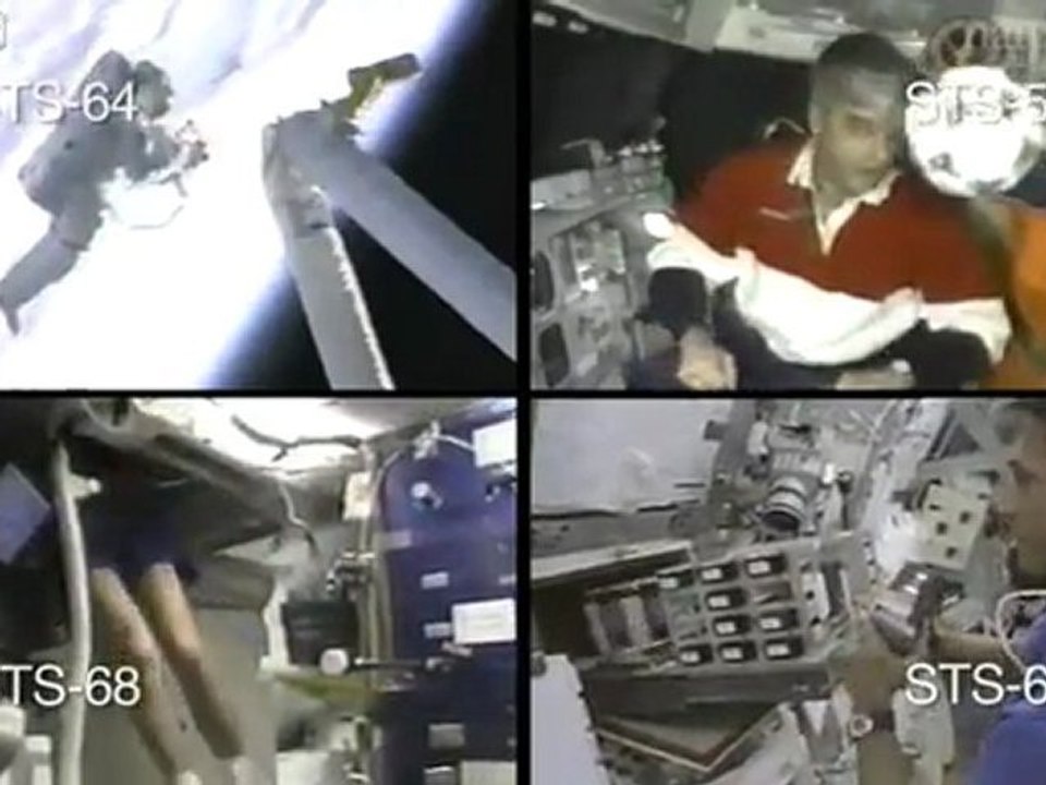 30 Years Of The Space Shuttle