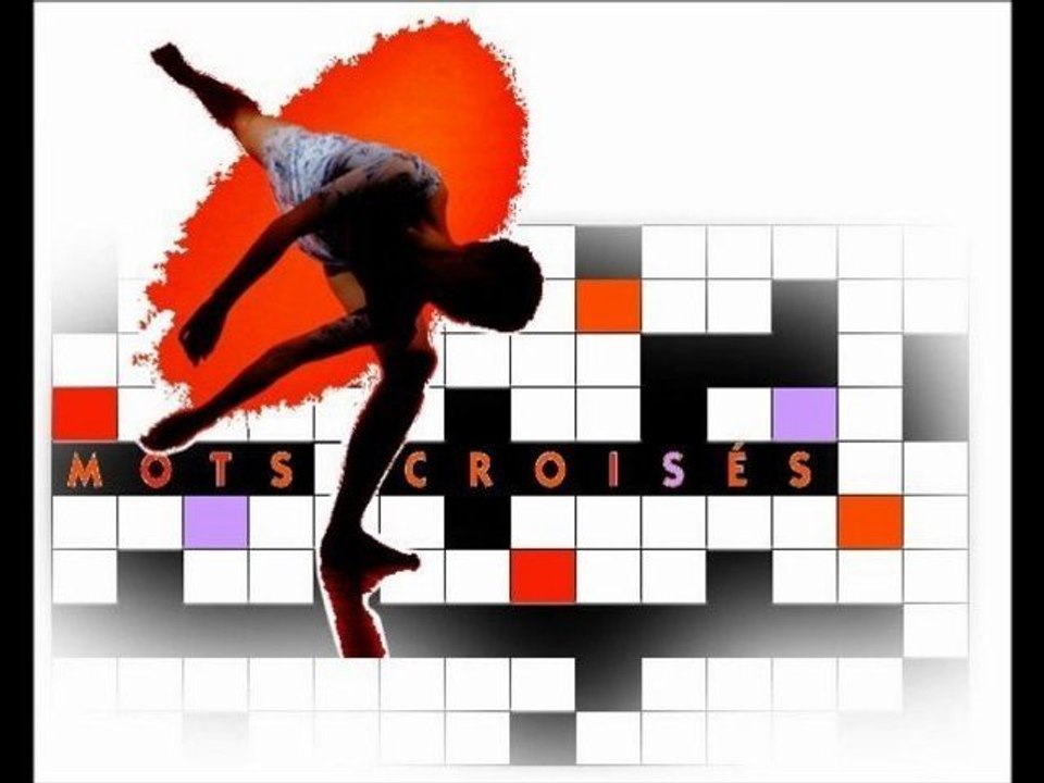 Extraits du spectacle de danse "Mots Croisés" du 7 Juin 2008