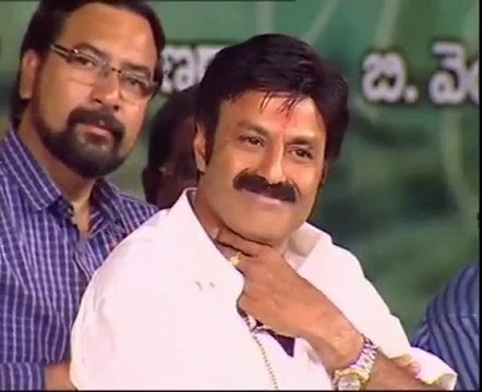 Balakrishna- Shela - Amisha Patel - Neha Dhupia - Parama Veera Chakra - 02