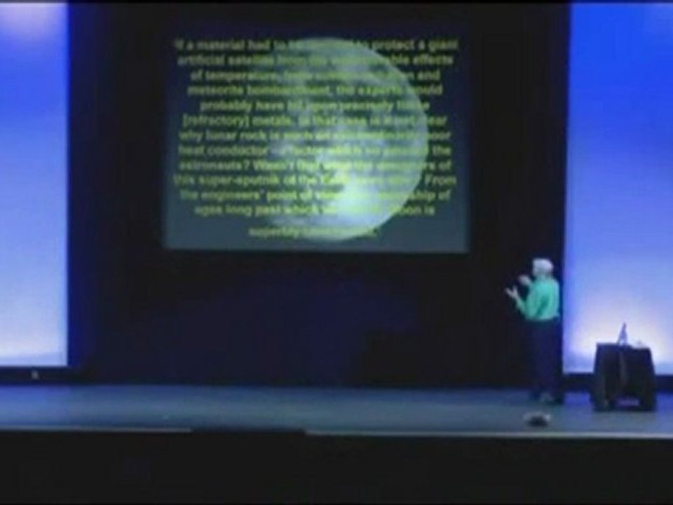 David Icke - Moon Facts and Alien Spaceships