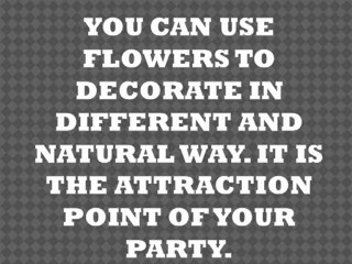 Gift Toronto Flowers according to Symbolic Meaning