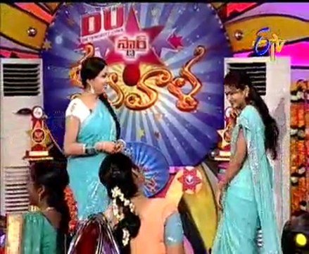 Star Mahila - Radha, Madhavi, Sravani, Hemalatha, Navya & Sandhya - 01