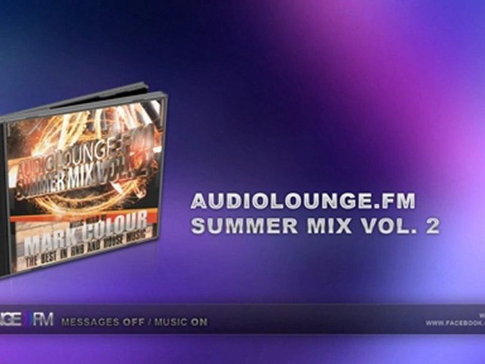 AudioLounge.FM - Summer Mix Vol. 2