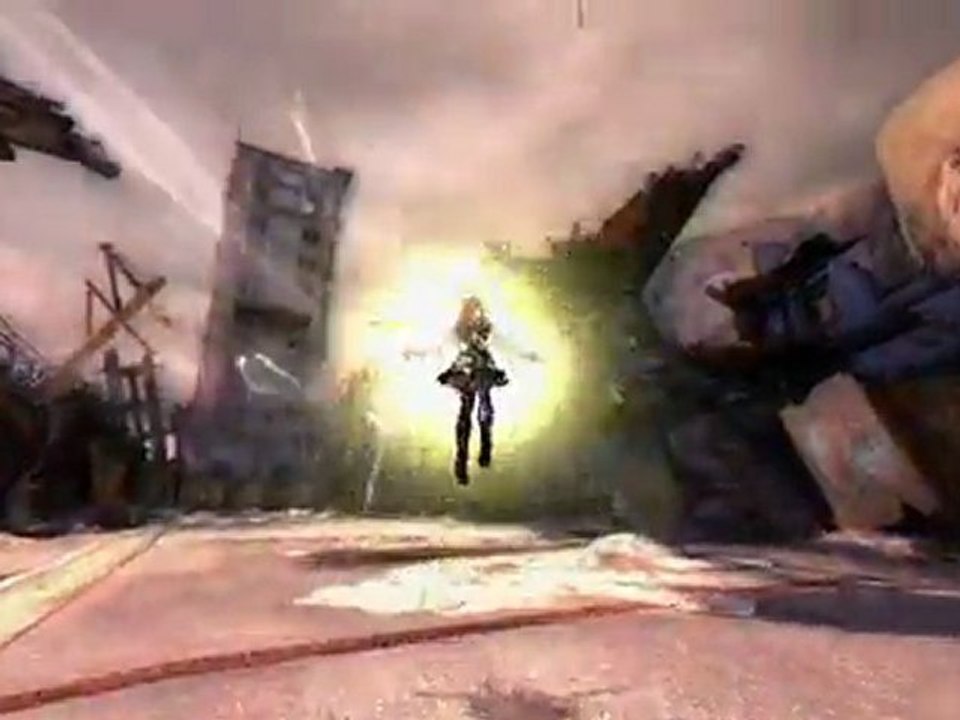 XMen Destiny Trailer ComicCon 2011 Vidéo Dailymotion