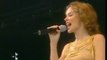 Kylie Minogue Party In The Park Medley  july 2000 step back in time what do I have to do spinning around