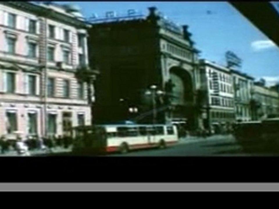 St Petersbourg 1984