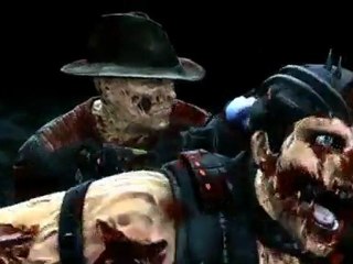 Mortal Kombat - DLC - Freddy Krueger