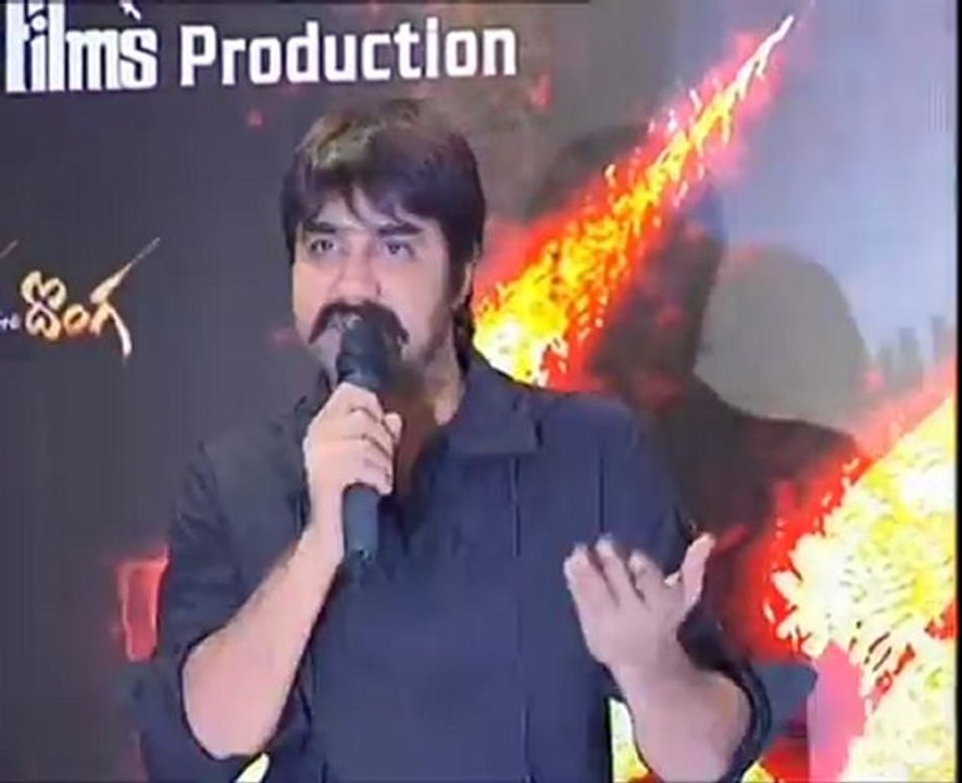 Srikanth & Vimala Raman's Ranga The Donga - 02