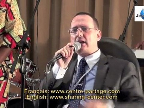 CDLB 17: INTRONISE JESUS CHRIST jour 1 Partie 6/7 - Allan Rich