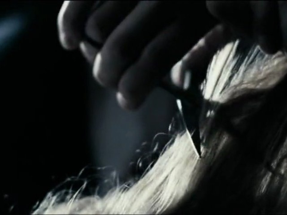 Forced Haircut In Movie Joanna
