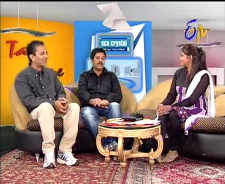 Talk Time with Vandemataram Srinivas - Director G Nageswar Reddy - Seema Tapakai - 02
