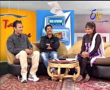 Talk Time with Vandemataram Srinivas - Director G Nageswar Reddy - Seema Tapakai - 03