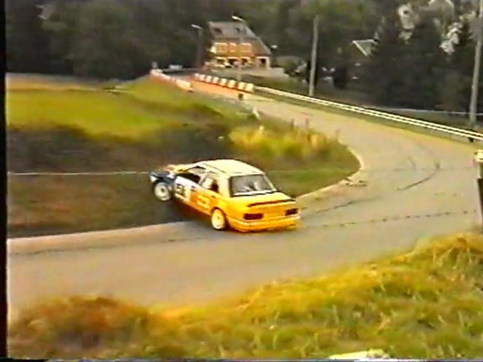 Course de Côte de Marchin 2001