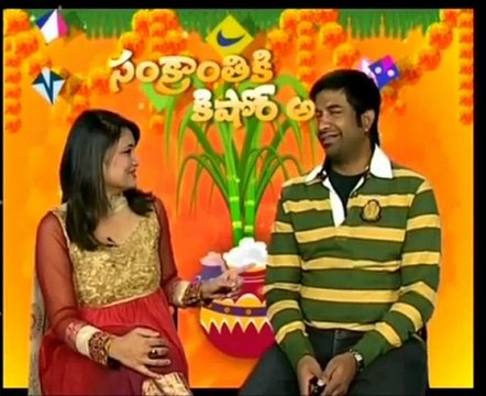 Chit Chat with Comedian Vennela Kishore - Comedy Special - 01