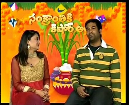 Chit Chat with Comedian Vennela Kishore - Comedy Special - 02