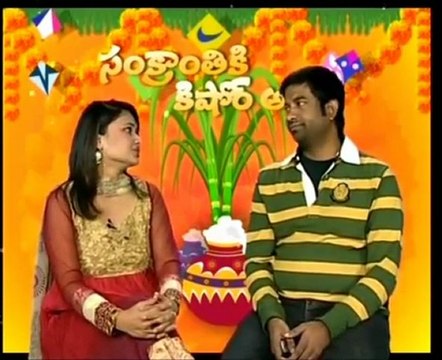 Chit Chat with Comedian Vennela Kishore - Comedy Special - 03